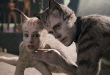 Francesca Hayward Robbie Fairchild Cats