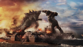 Godzilla King Kong Godzilla Vs King Kong