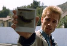 Guy Pearce Memento