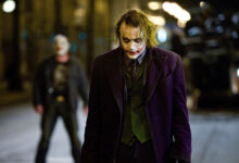 Heath Ledger The Dark Knight