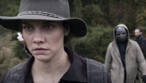 Lauren Cohan The Walking Dead Season C