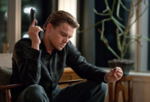 Leonardo Dicaprio Inception