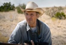 Liam Neeson The Marksman