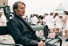 Mads Mikkelsen Another Round