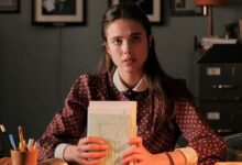 Margaret Qualley My Salinger Year