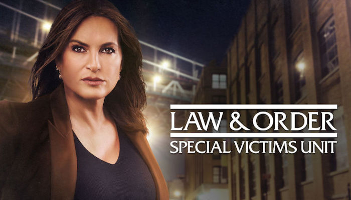 Mariska Hargitay Law And Order Special Victims Unit