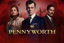 Pennyworth Season 2 Tv Show Poster Banner