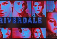 Riverdale Season Tv Show Poster Banner