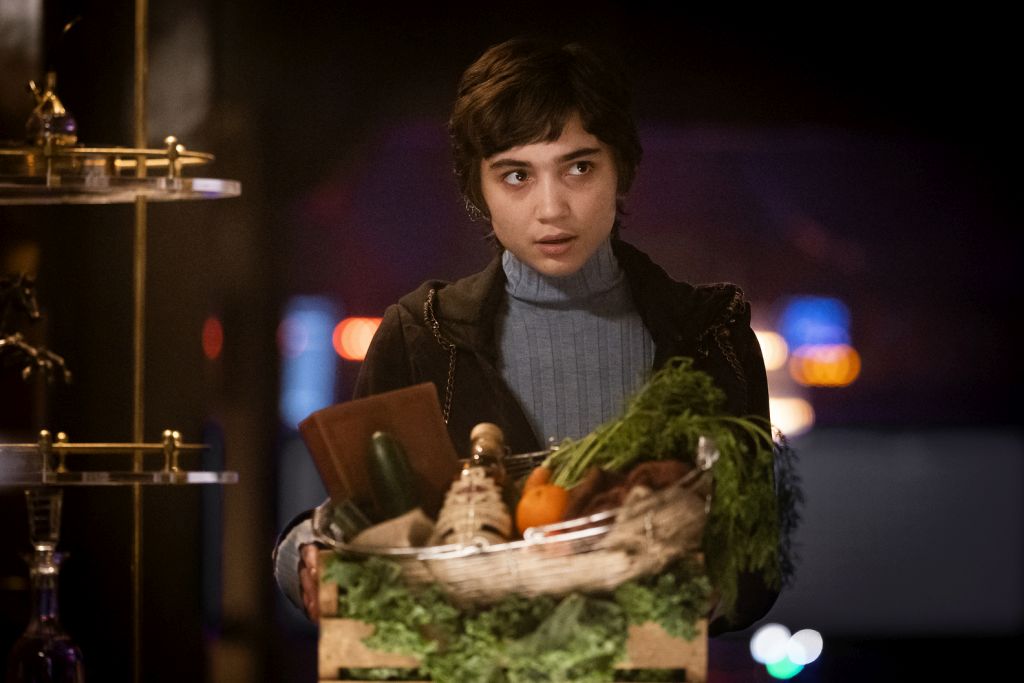 Rowan Blanchard Snowpiercer The Time Of Two Engines