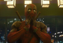 Ryan Reynolds Deadpool