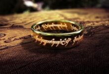 The One Ring The Lord Of The Rings