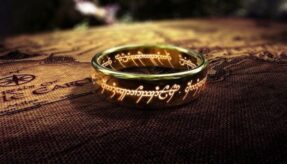 The One Ring The Lord Of The Rings