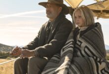 Tom Hanks Helena Zengel News Of The World