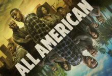 All American Logo