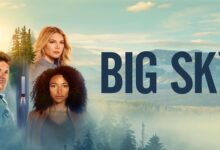 Big Sky Logo