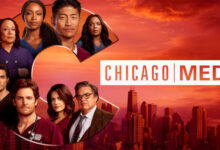 Chicago Med Tv Show Poster