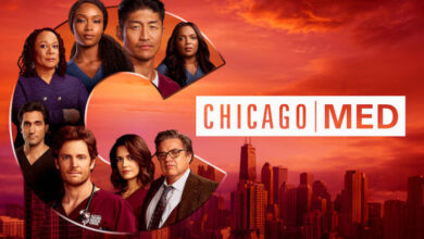 Chicago Med Tv Show Poster