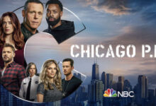 Chicago Pd Tv Show Poster