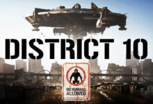 District Sequel District Logo