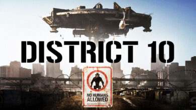 District Sequel District Logo