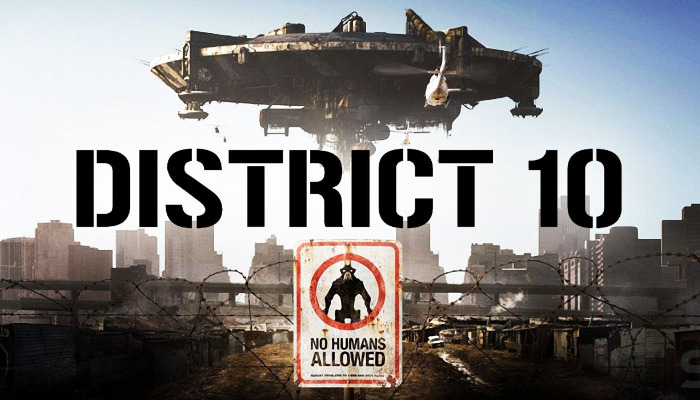 DISTRICT 10: Neill Blomkamp, Sharlto Copley, & Terri Tatchell are writing the Screenplay for the DISTRICT 9 Sequel