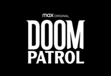 Doom Patrol Logo