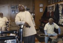 Eddie Murphy Arsenio Hall Coming Two America