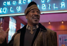 Eddie Murphy Coming Two America