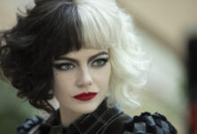 Emma Stone Cruella
