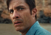 Gael Garcia Bernal Old