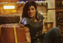 Gina Carano The Mandalorian