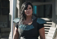 Gina Carano The Mandalorian
