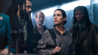 Jennifer Connelly Daveed Diggs Snowpiercer A Great Odyssey