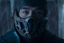 Joe Taslim Mortal Kombat