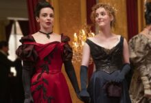 Laura Donnelly Ann Skelly The Nevers