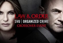 Law And Order Svu Organized Crime Stabler Returns Crossover Event Logo