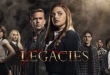 Legacies Season Three Tv Show Poster