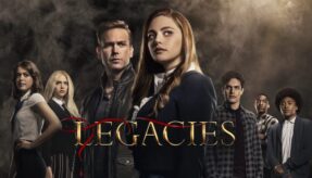 Legacies Season Three Tv Show Poster