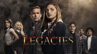 Legacies Season Three Tv Show Poster