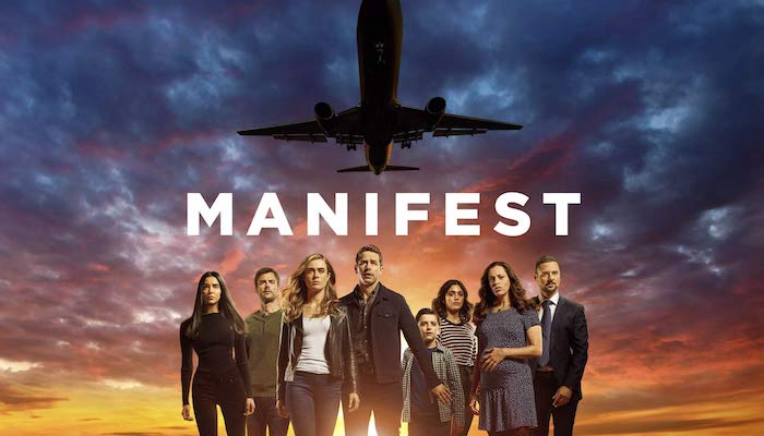 Manifest Season Two TV Show Poster Banner
