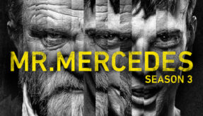 Mr Mercedes Season Three Tv Show Poster