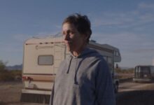 Nomadland Frances Mcdormand