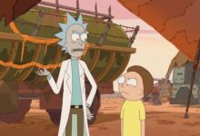 Rick And Morty Mad Max Vehicles