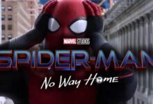 Spider Man No Way Home Logo