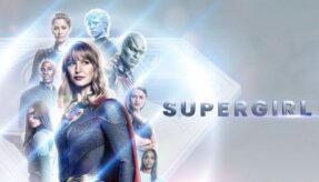 Supergirl Season Six Tv Show Poster