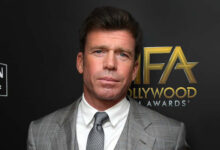 Taylor Sheridan Hollywood Afa Awards