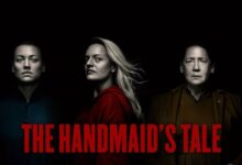 The Handmaid’s Tale Season 3 TV Show Poster Banner