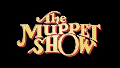 The Muppet Show Disney Logo