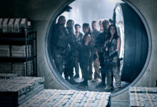 Tig Notaro Ana De La Reguera Matthias Schweighofer Omari Hardwick Dave Bautista Raul Castillo Colin Jones Samantha Win Army Of The Dead