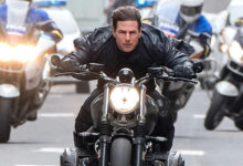 Tom Cruise Mission Impossible